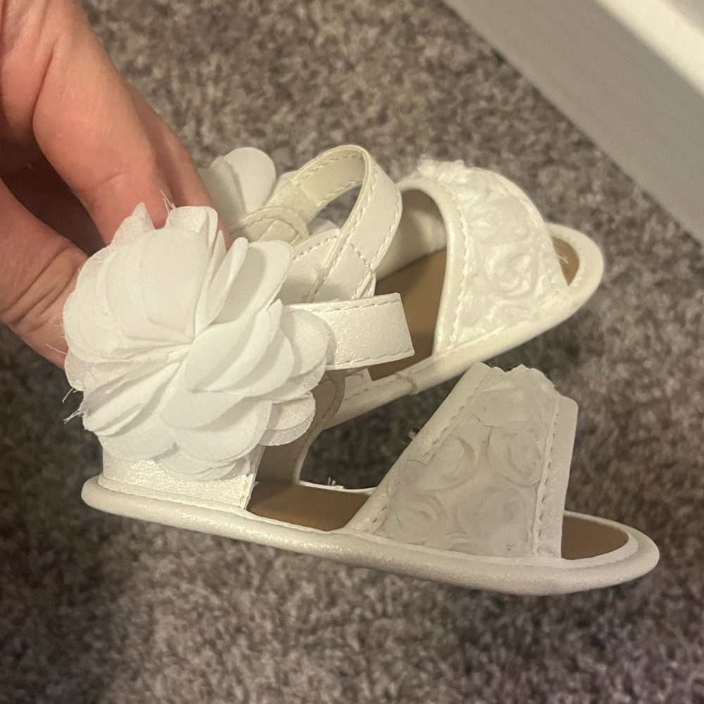 Baby Sandals
